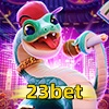 Logo da 23bet